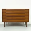 Pamono Teak Chest of Drawers from WK Möbel, 1960s