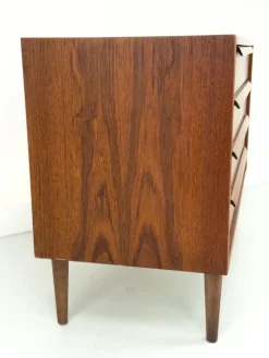 Pamono Teak Chest of Drawers from WK Möbel, 1960s