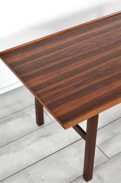 Pamono Teak Coffee Table from Anton Kildeberg Møbelfabrik, 1960s Outlet