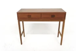 Pamono Teak Console, Sweden, 1960s Best