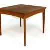 Pamono Teak Game Table, Denmark, 1960s Discount