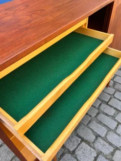 Pamono Teak Highboard from Denmark Online