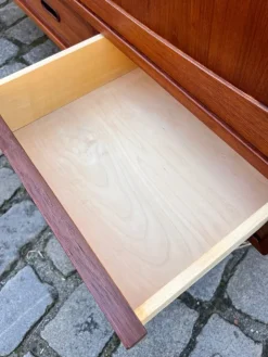 Pamono Teak Highboard from Denmark Online