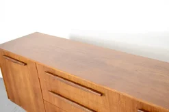 Pamono Teak Long John Sideboard, United Kingdom, 1960s Discount