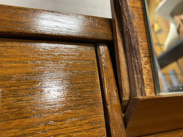 Pamono Teak Secretaire by Arne Wahl Iversen for Vinde Møbelfabrik, 1960s Best