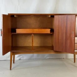 Pamono Teak Sideboard by Andrew Milne for Everest, 1960s Hot