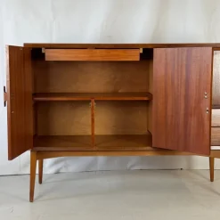 Pamono Teak Sideboard by Andrew Milne for Everest, 1960s Hot