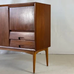 Pamono Teak Sideboard by Andrew Milne for Everest, 1960s Hot