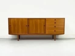 Pamono Teak Sideboard by Børge Mogensen for Karl Andersson & Söner, 1960s Outlet