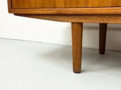 Pamono Teak Sideboard by Børge Mogensen for Karl Andersson & Söner, 1960s Outlet