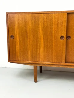Pamono Teak Sideboard by Børge Mogensen for Karl Andersson & Söner, 1960s Outlet