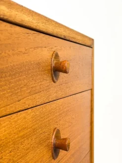 Pamono Teak Sideboard by Børge Mogensen for Karl Andersson & Söner, 1960s Outlet