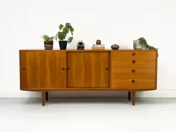 Pamono Teak Sideboard by Børge Mogensen for Karl Andersson & Söner, 1960s Outlet