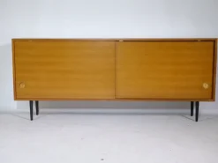 Pamono Teak Sideboard by Ernst Martin Dettinger for Bormann, 1960s Outlet