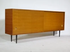 Pamono Teak Sideboard by Ernst Martin Dettinger for Bormann, 1960s Outlet
