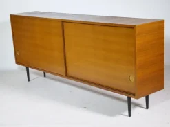 Pamono Teak Sideboard by Ernst Martin Dettinger for Bormann, 1960s Outlet