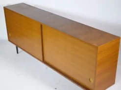 Pamono Teak Sideboard by Ernst Martin Dettinger for Bormann, 1960s Outlet