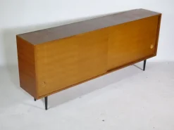 Pamono Teak Sideboard by Ernst Martin Dettinger for Bormann, 1960s Outlet