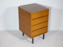 Pamono Teak Sideboard by Ernst Martin Dettinger for Bormann, 1960s Hot