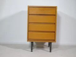 Pamono Teak Sideboard by Ernst Martin Dettinger for Bormann, 1960s Hot
