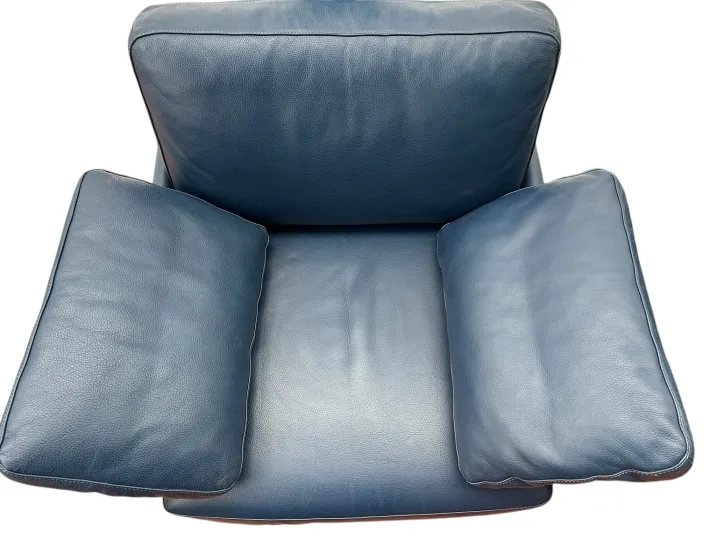 Pamono Team Lounge Chairs in Leather from Wellis, 1980s, Set of 2 Discount