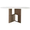 Pamono Tetris Walnut and Marble Console Table by Morica Design Online