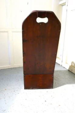 Pamono 19th Century American Pine Childs Country Chair, 1880s Clearance