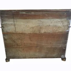 Pamono 18th Century Antique Walnut Drop Front Desk, Marchigiana Discount