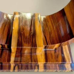 Pamono 20th Century Art Deco Console Table in Wood, France Outlet