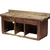 Pamono 19th Century Art Populaire Workbench or Counter, France Outlet