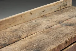 Pamono 19th Century Art Populaire Workbench or Counter, France Outlet