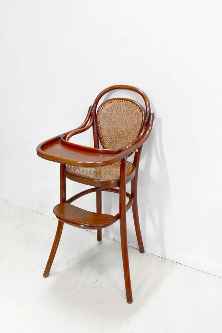 Pamono 20th Century Baby High Chair from Thonet Online