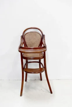 Pamono 20th Century Baby High Chair from Thonet Online