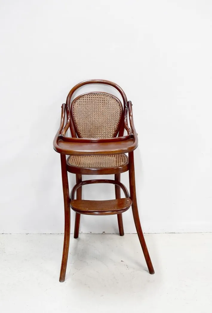 Pamono 20th Century Baby High Chair from Thonet Online
