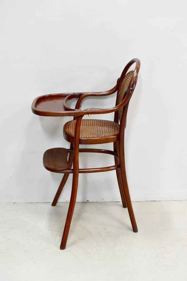Pamono 20th Century Baby High Chair from Thonet Online