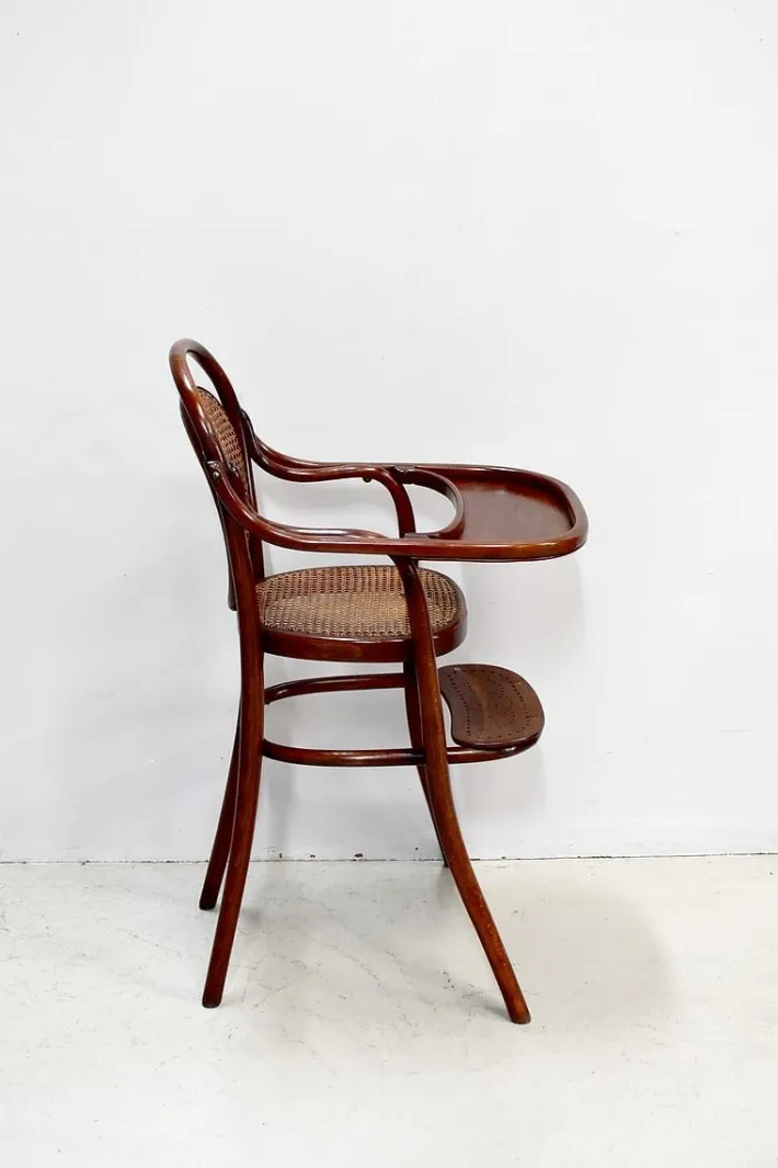 Pamono 20th Century Baby High Chair from Thonet Online