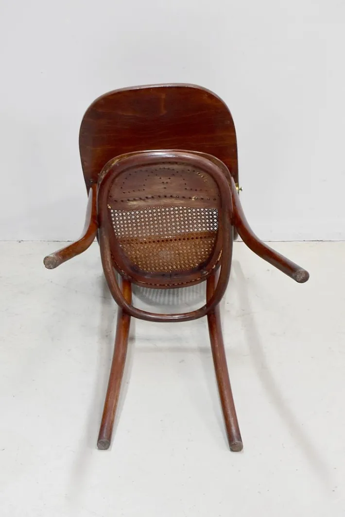 Pamono 20th Century Baby High Chair from Thonet Online