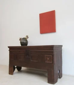 Pamono 17th Century Baroque Chest Discount