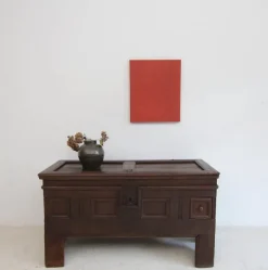 Pamono 17th Century Baroque Chest Discount