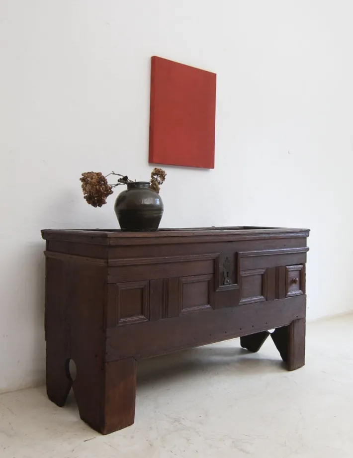 Pamono 17th Century Baroque Chest Discount