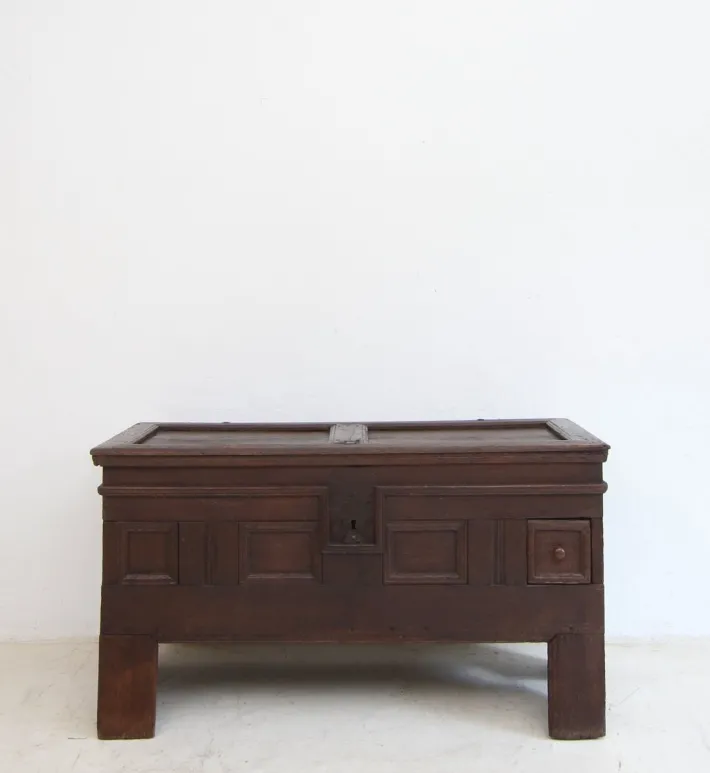 Pamono 17th Century Baroque Chest Discount