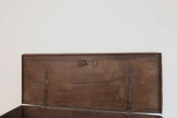 Pamono 17th Century Baroque Chest Discount