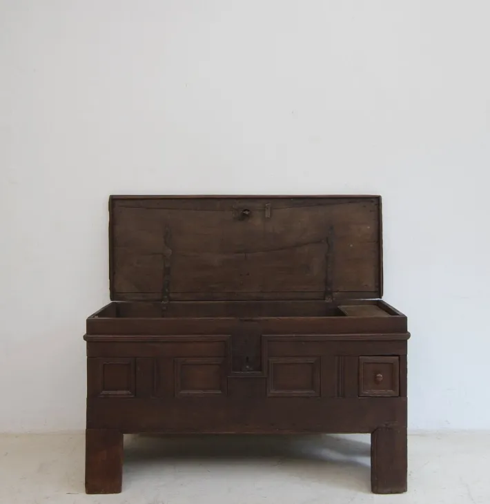 Pamono 17th Century Baroque Chest Discount