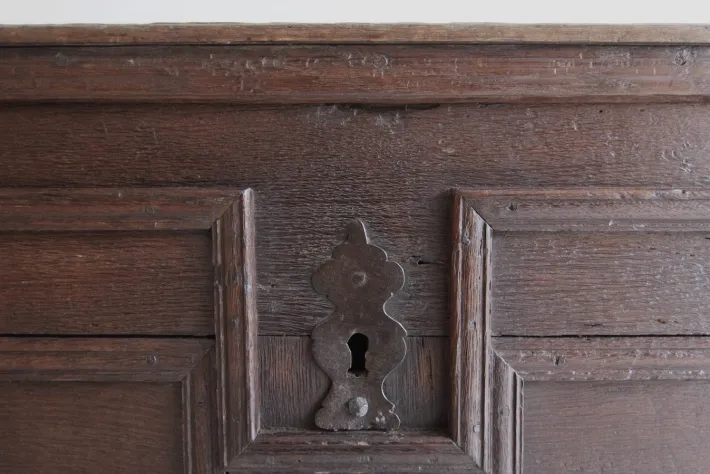 Pamono 17th Century Baroque Chest Discount