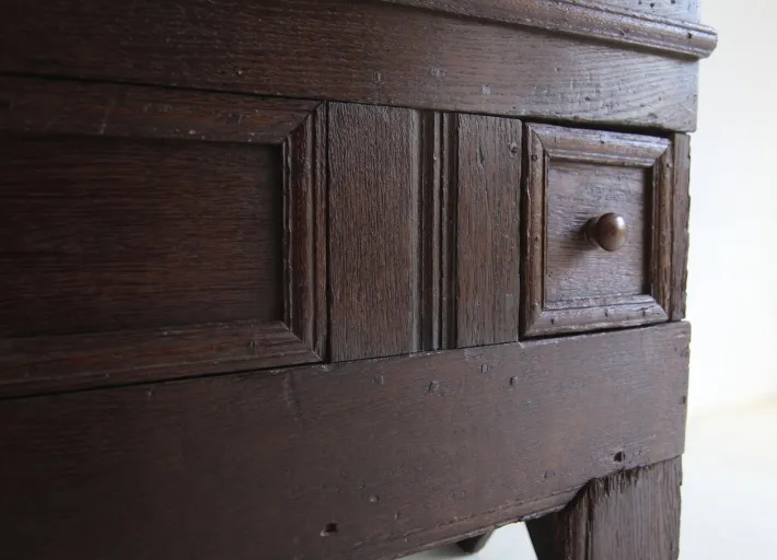 Pamono 17th Century Baroque Chest Discount