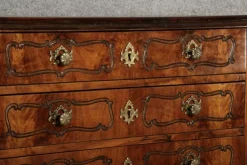 Pamono 18th Century Baroque Chest of Drawers in Walnut, 1750s Sale