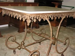 Pamono 19th Century Butchers Table Clearance