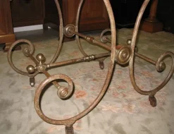 Pamono 19th Century Butchers Table Clearance