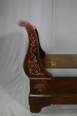 Pamono 19th Century Charles X Bench Sale