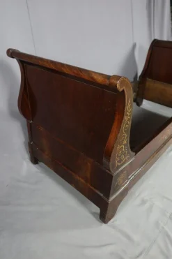 Pamono 19th Century Charles X Bench Sale